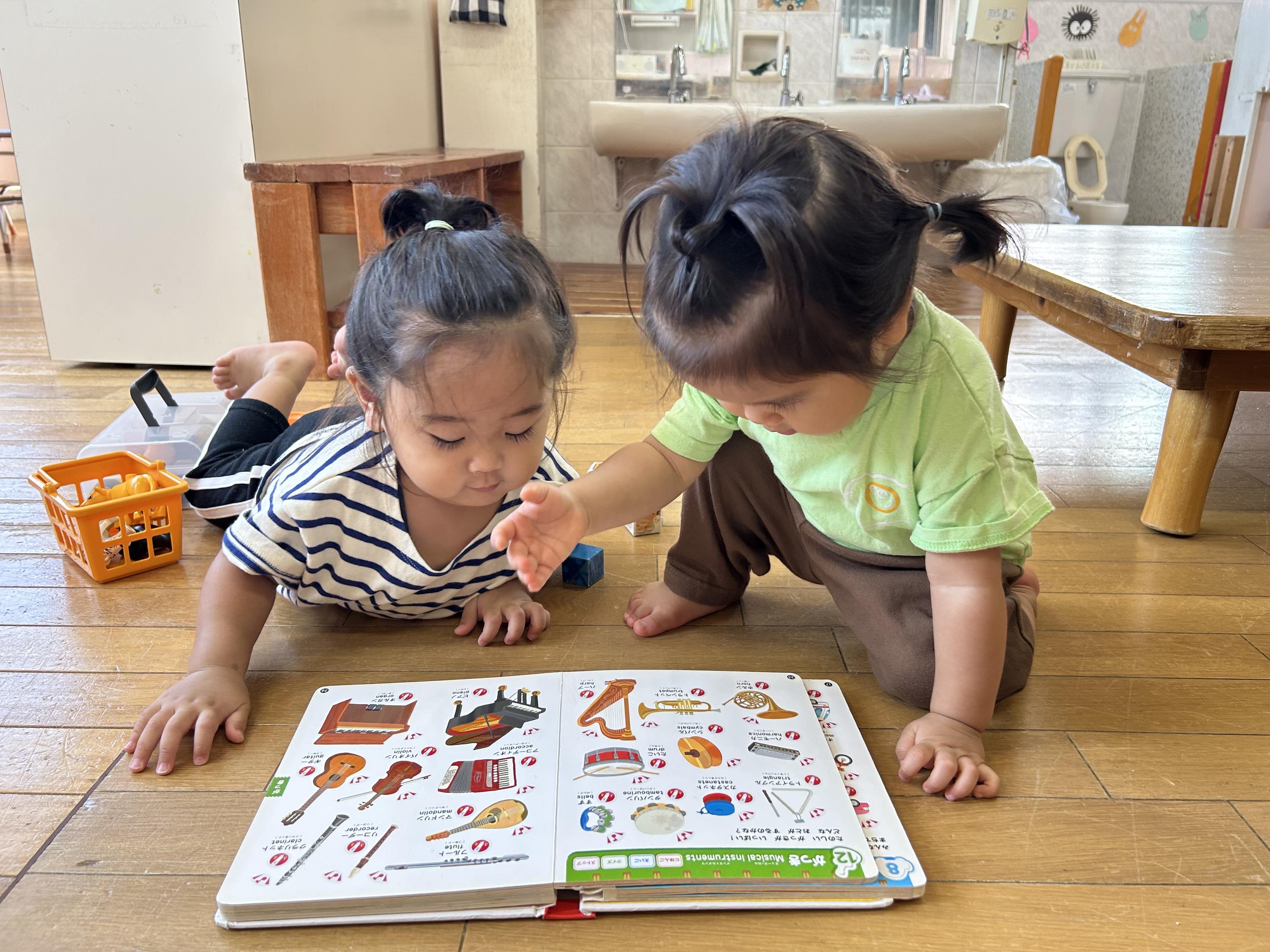一人ひとりに合わせた成長